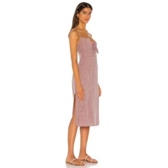 L*Space Amanda midi dress (size L) NWT - Picture 2 of 13